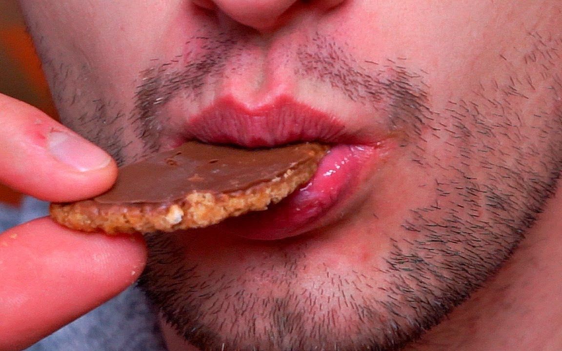 【all tingles】我,吃曲奇,你,睡觉_哔哩哔哩_bilibili