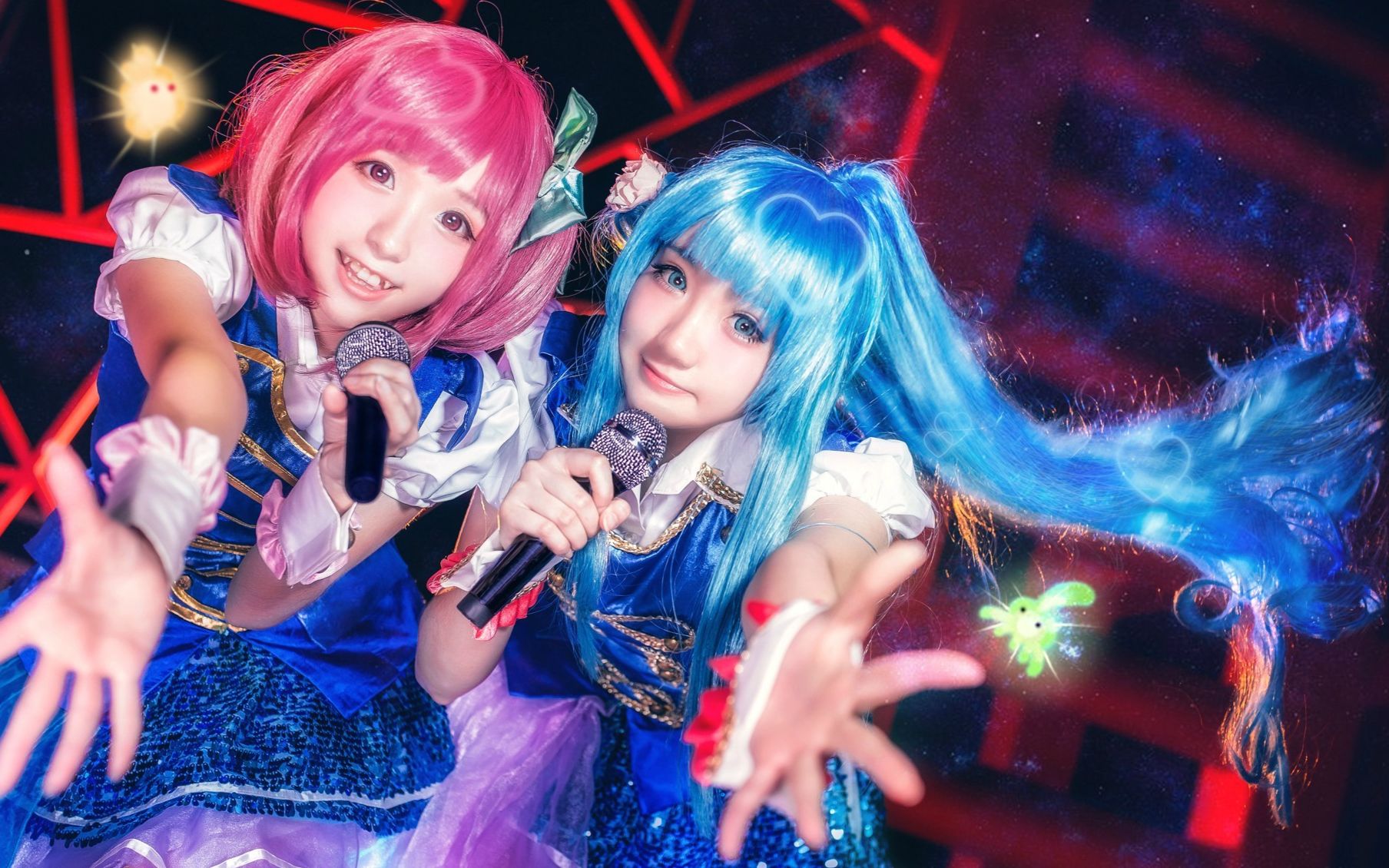 【梓漓&瓜希】翻唱-akb0048-无望之泪_哔哩哔哩_bilibili