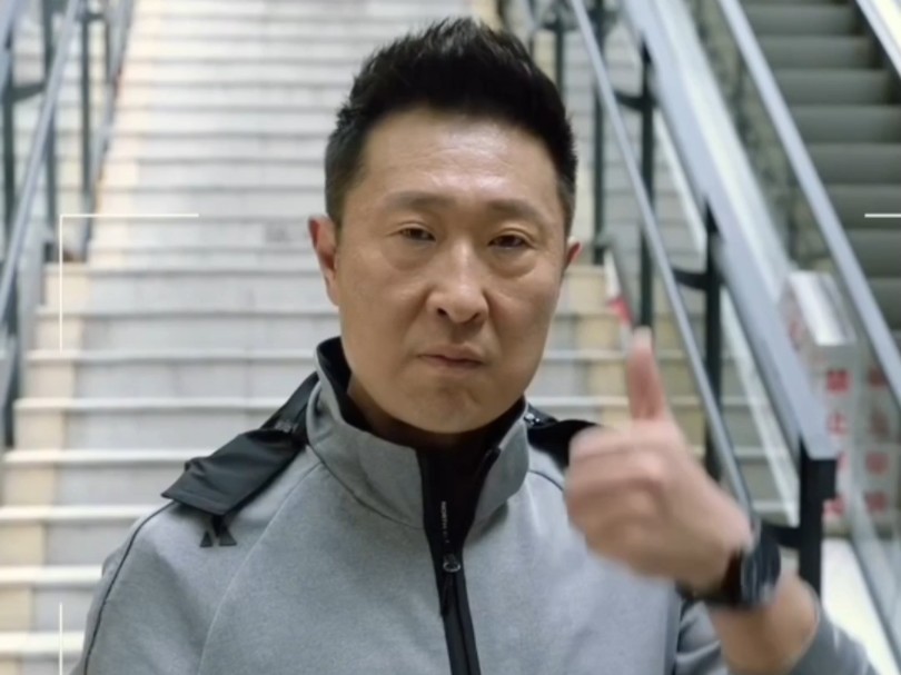 齐德隆,齐东强,齐德隆的咚咚锵,【林永健】