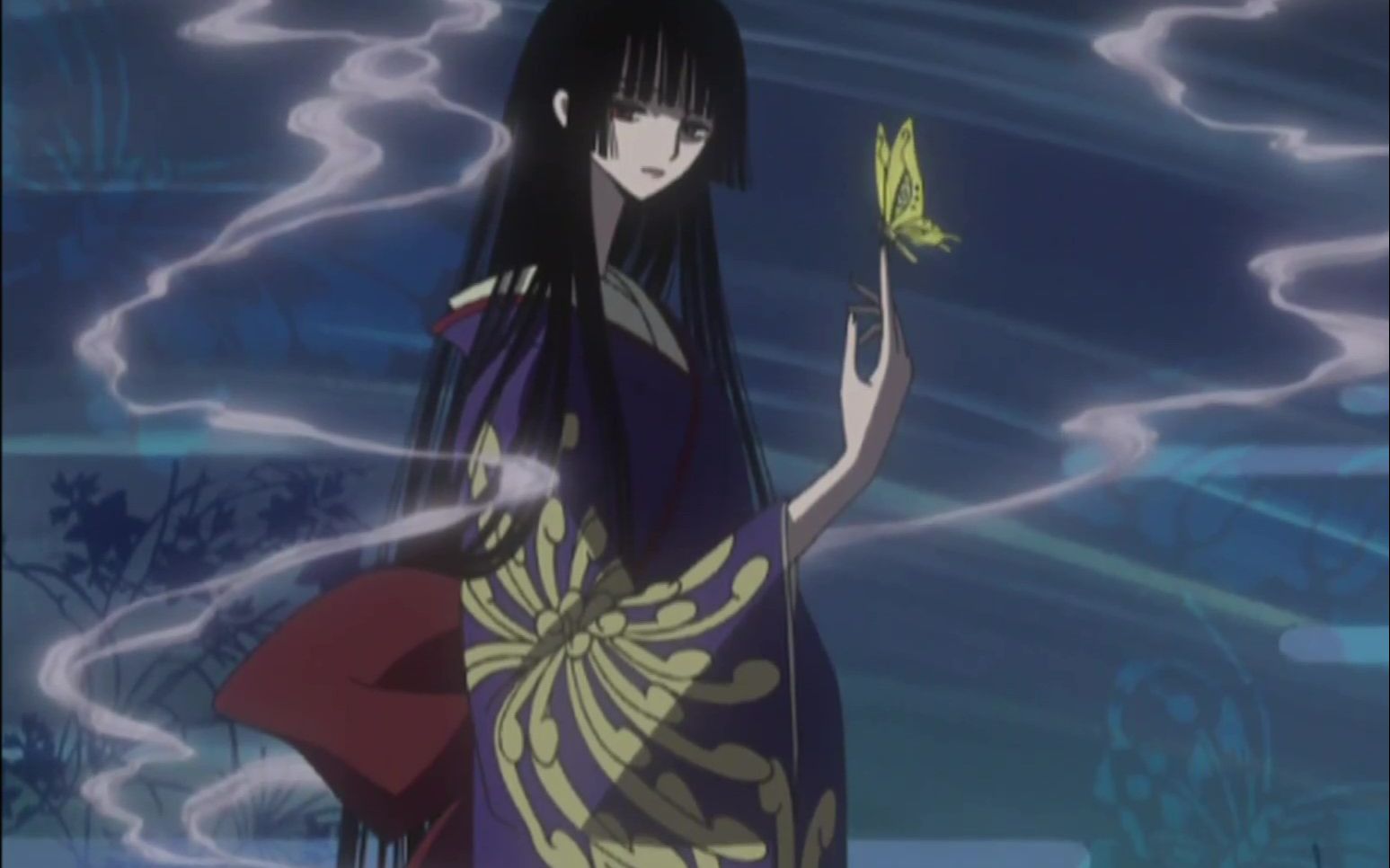 【xxxholic/侑子个人向】月色与雪色之间,你是第三种绝色哔哩哔哩bilibili