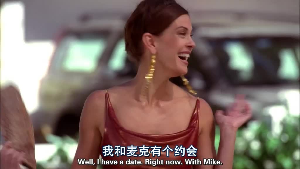 绝望的主妇: 7集上   趁迈克不在的时候,坎德拉却向苏珊提出了忠告4