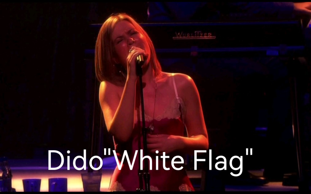 蒂朵(dido)《white flag》