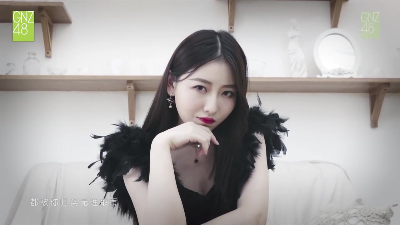 【gnz48孙馨】19 gnz48 team niii《fiona.
