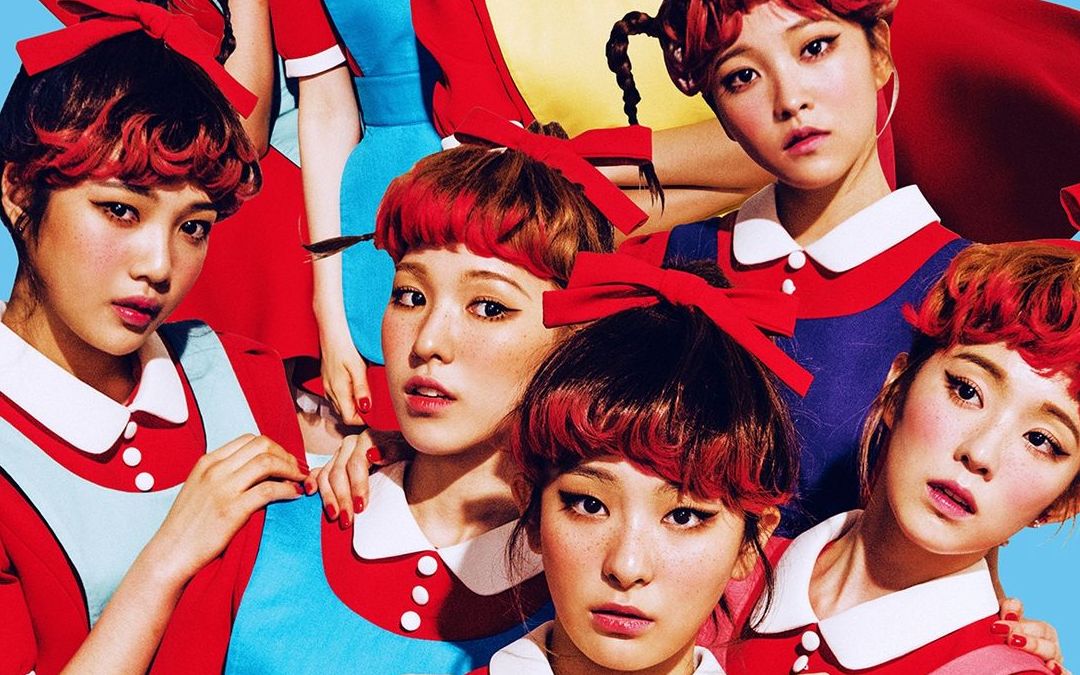 【lisa rhee】red velvet - dumb dumb舞蹈动作分解教学 舞蹈翻跳 dan