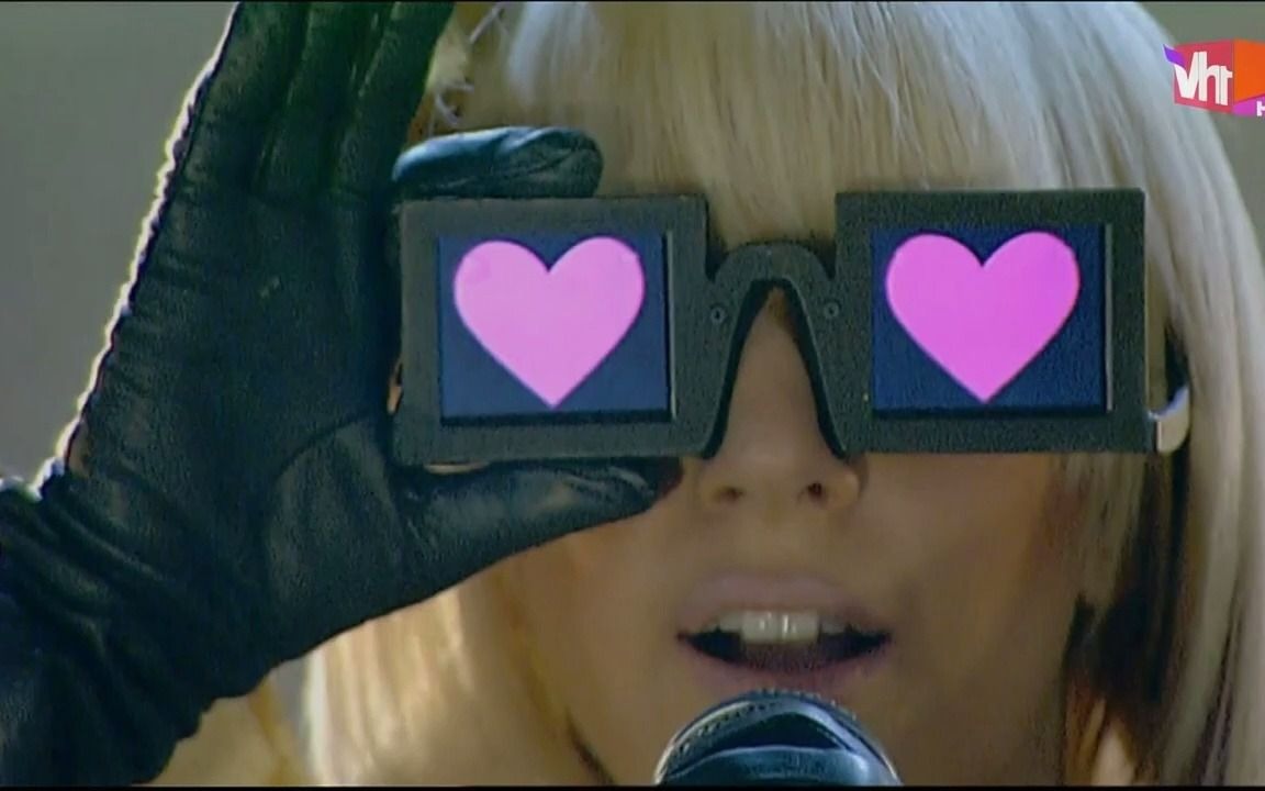 Lady Gaga MTV Spanking New Sessions Special January 18 2009 HD哔哩哔哩bilibili