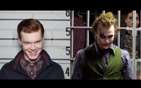 【Gotham 】 The Joker takes Gotham (Monaghan and Ledger)哔哩哔哩bilibili