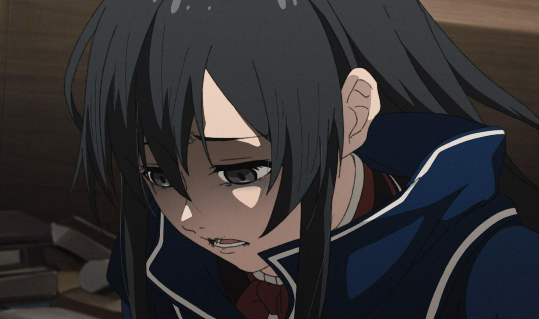 法阵再次失败,七星绝望崩溃,彻底坏掉了.