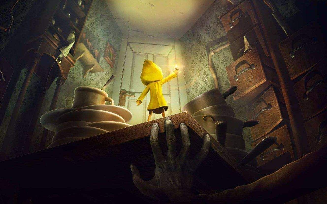 第七集:沉浸式体验小小梦魇1,保姆式攻略教学,带上耳机观看效果更佳