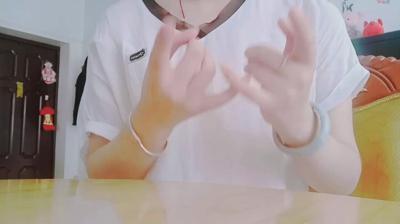 【nct】nct的手势总算学会了!对不对不管啦!