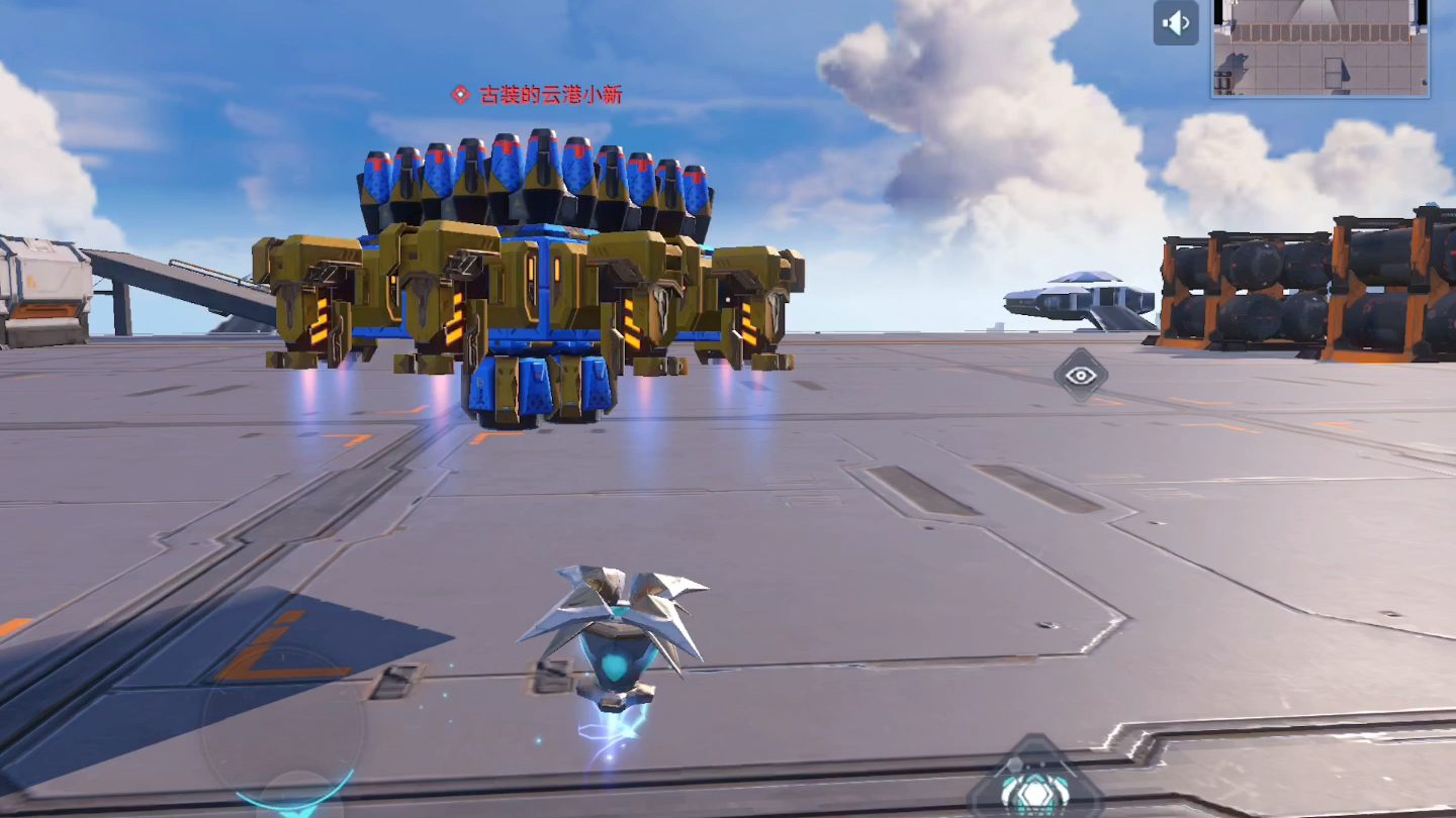 [重装上阵]全站第一个幻灵!