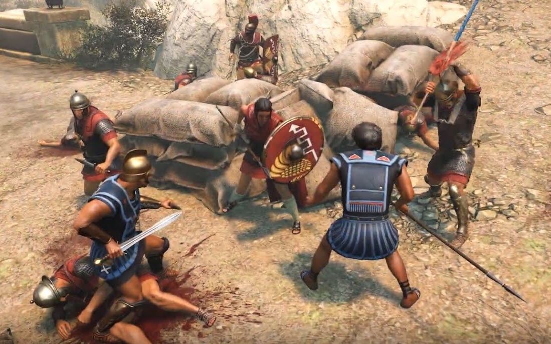 [图]【IGN】《Expeditions: Rome》媒体赞誉视频