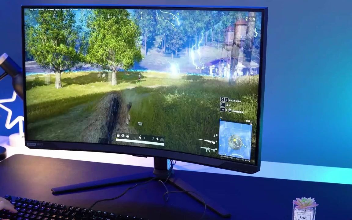 7_显示器天花板产品#三星(samsung)三星奥德赛neo g8 32寸4k240hz量子