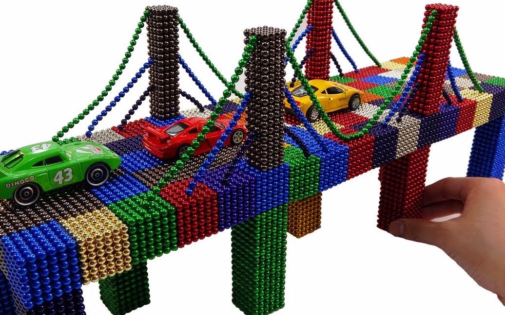 巴克球艺术,看着繁琐操作简单的玩法,看后就会_哔哩哔哩 (゜-゜)つロ