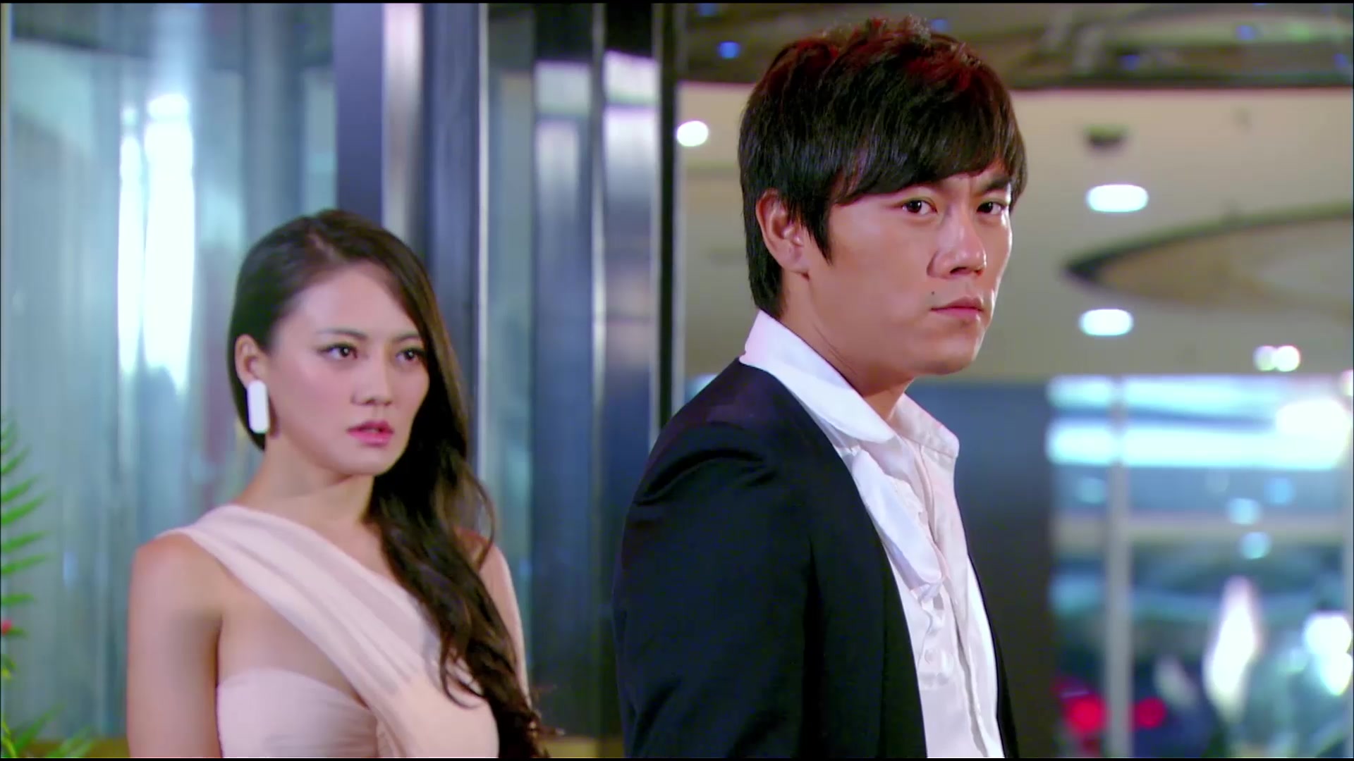 城市恋人 张嘉倪林舍舍14-1