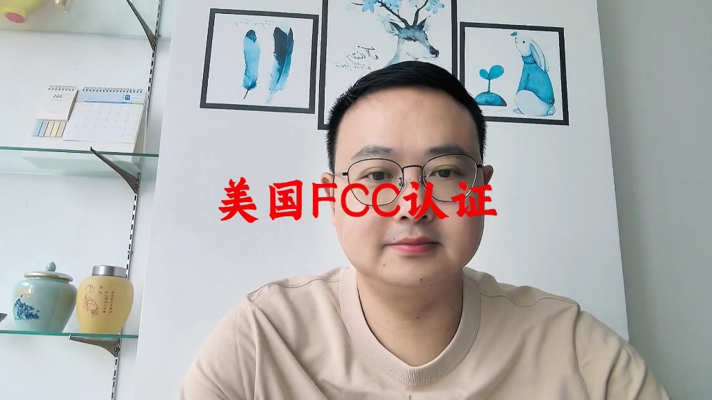 美国FCC认证哔哩哔哩bilibili