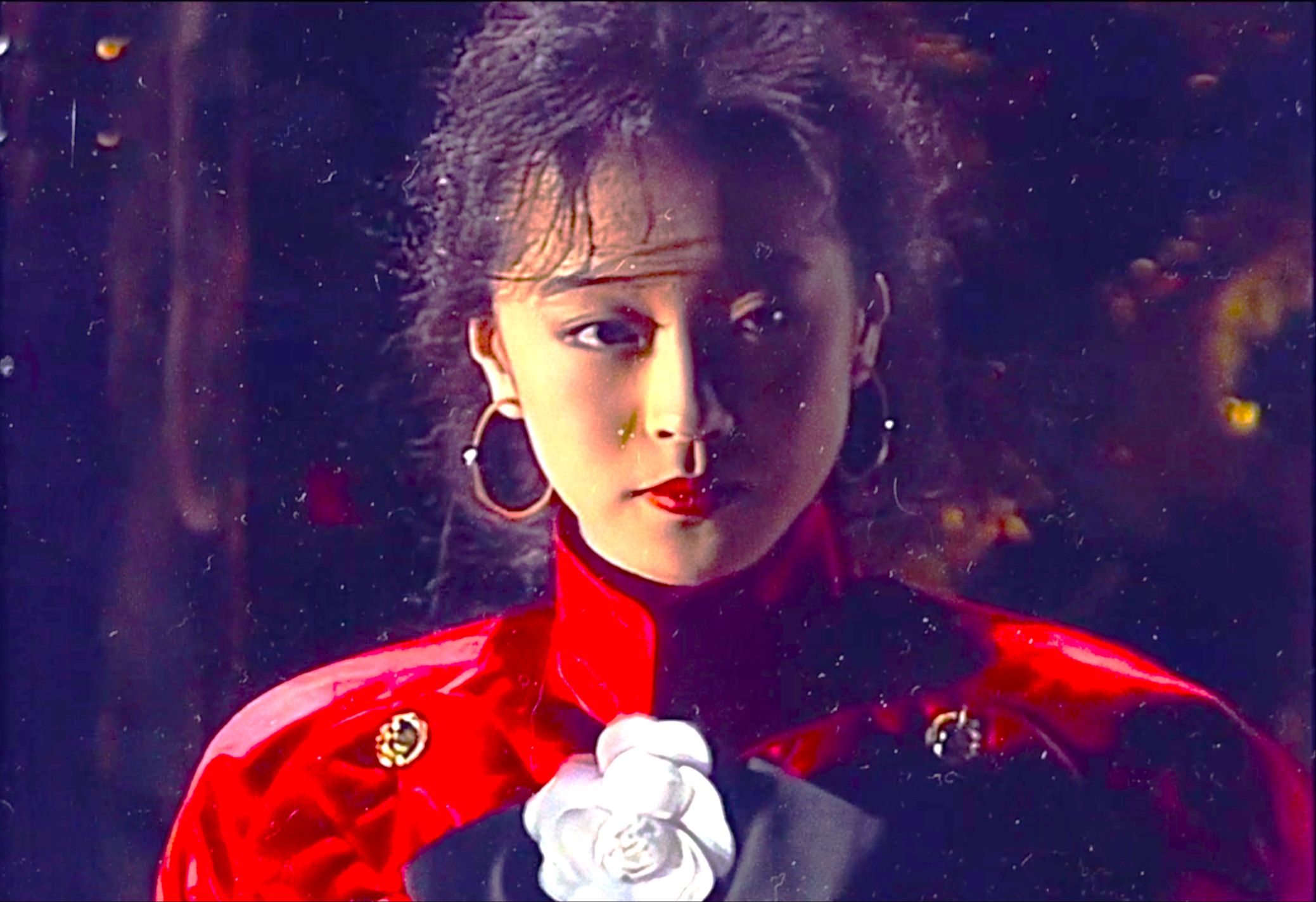 【中森明菜】超燃剪辑"记录最美画面"