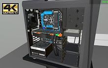 [图]【Bighole】一款能让你模拟组装自己电脑的游戏《PC Building Simulator》