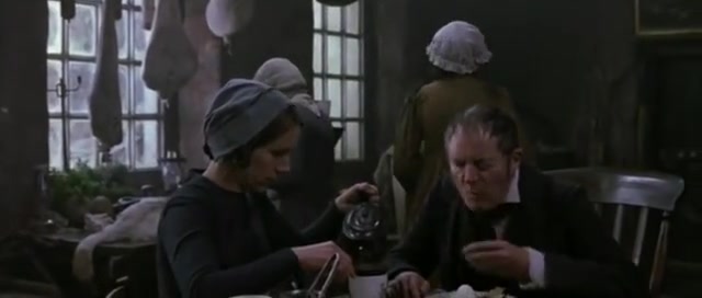 [图][AI电影剪辑] Nicholas Nickleby (3/12) Movie CLIP - Humble Mrs. Squeers (2002) HD