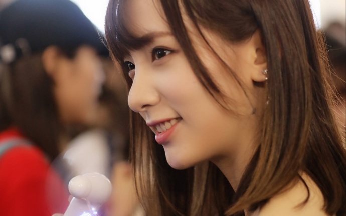 【w徐】【ckg48】徐慧玲(徐楚雯出镜)的口袋48直播 20190111