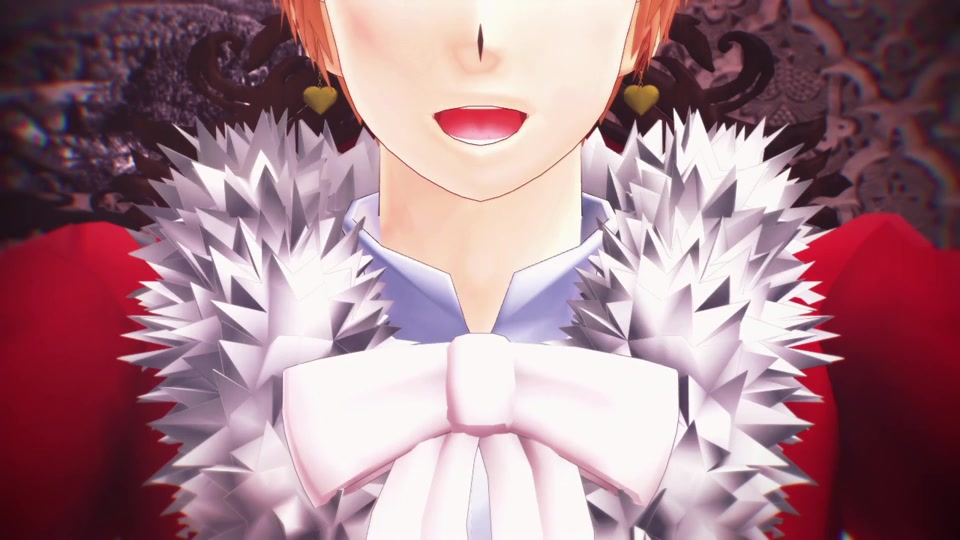 【aph/mmd】revolver【仏99西 99 英99葡】