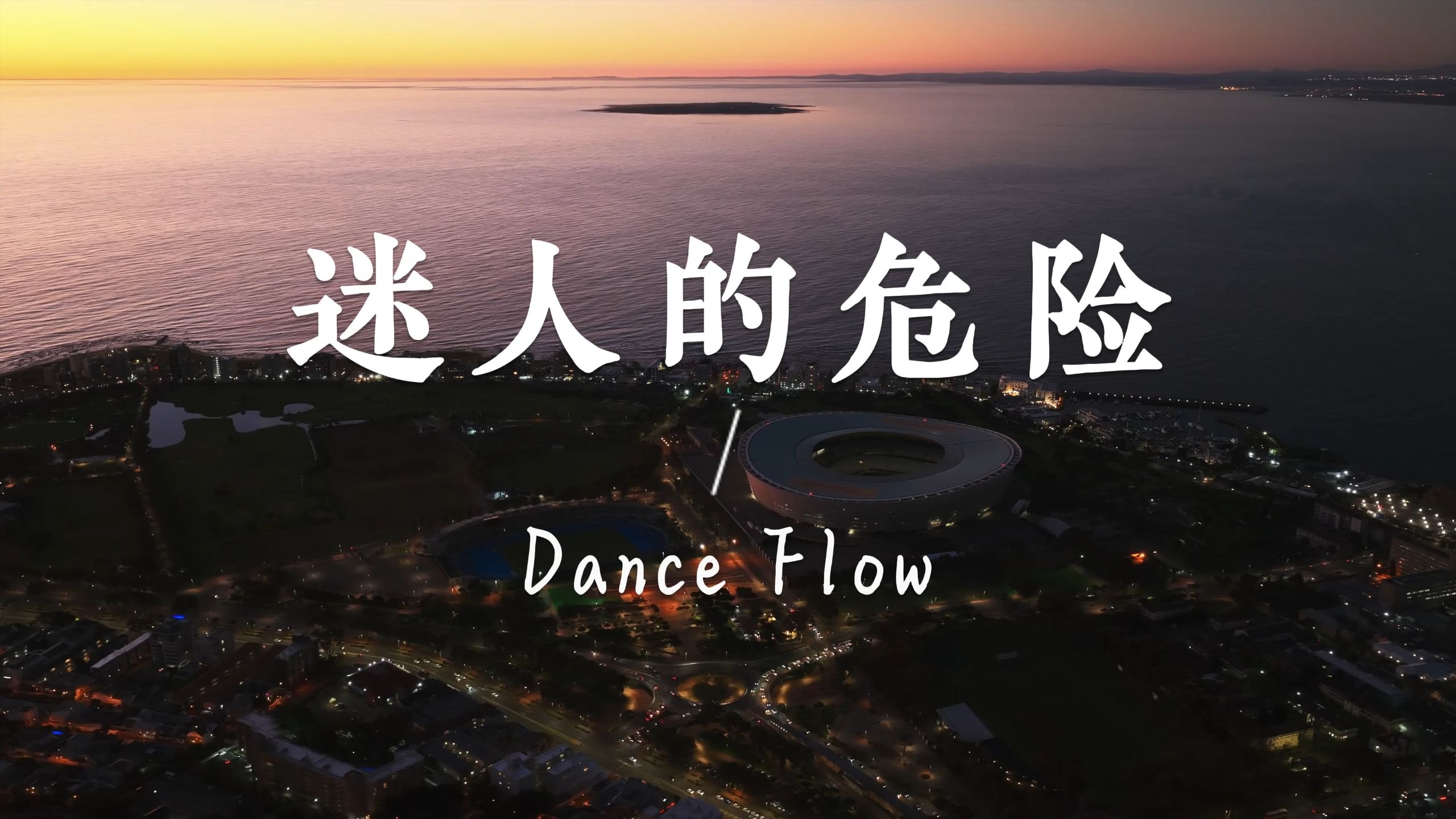 【无损音乐】《迷人的危险》—Dance Flow