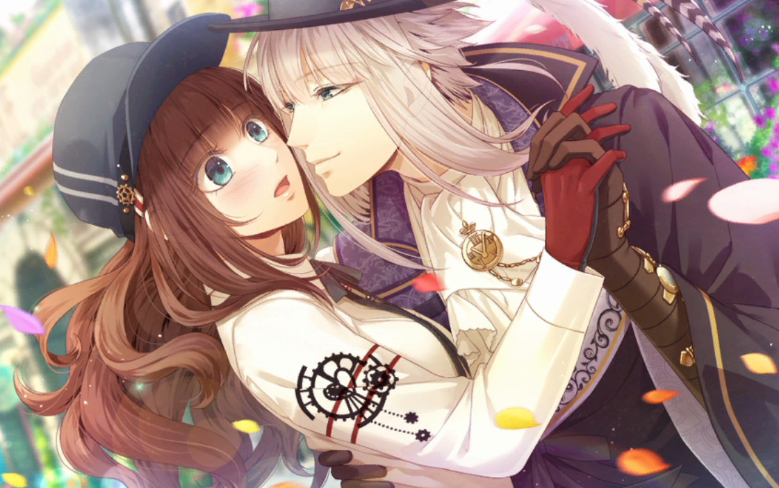 阿宅实况psv乙女游戏coderealize祝福的未来saint的物语①part9