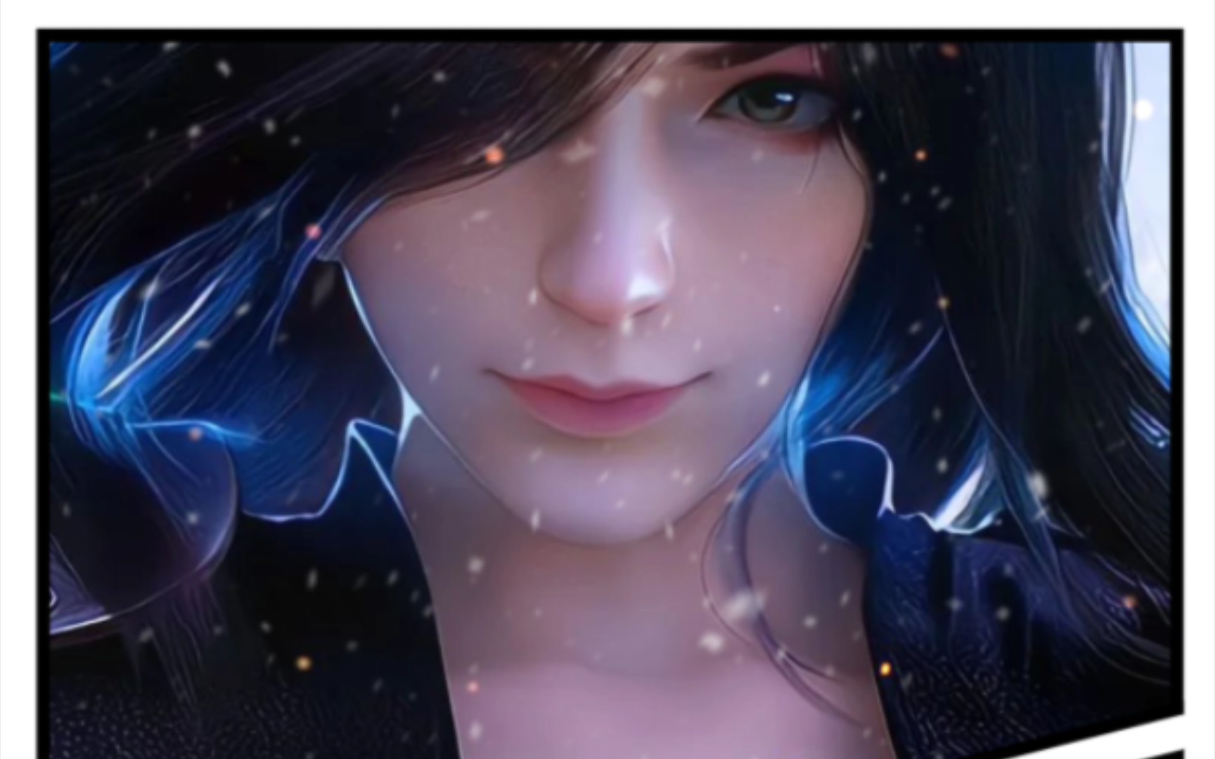 凉冰,天使的女儿,恶魔!