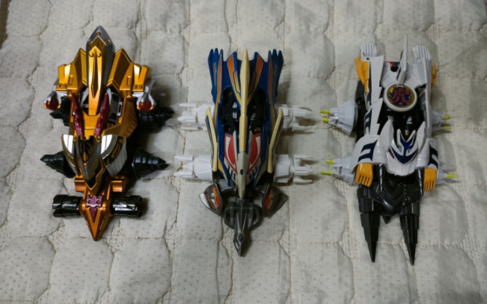 激斗战车,小也不敌黑化信京介