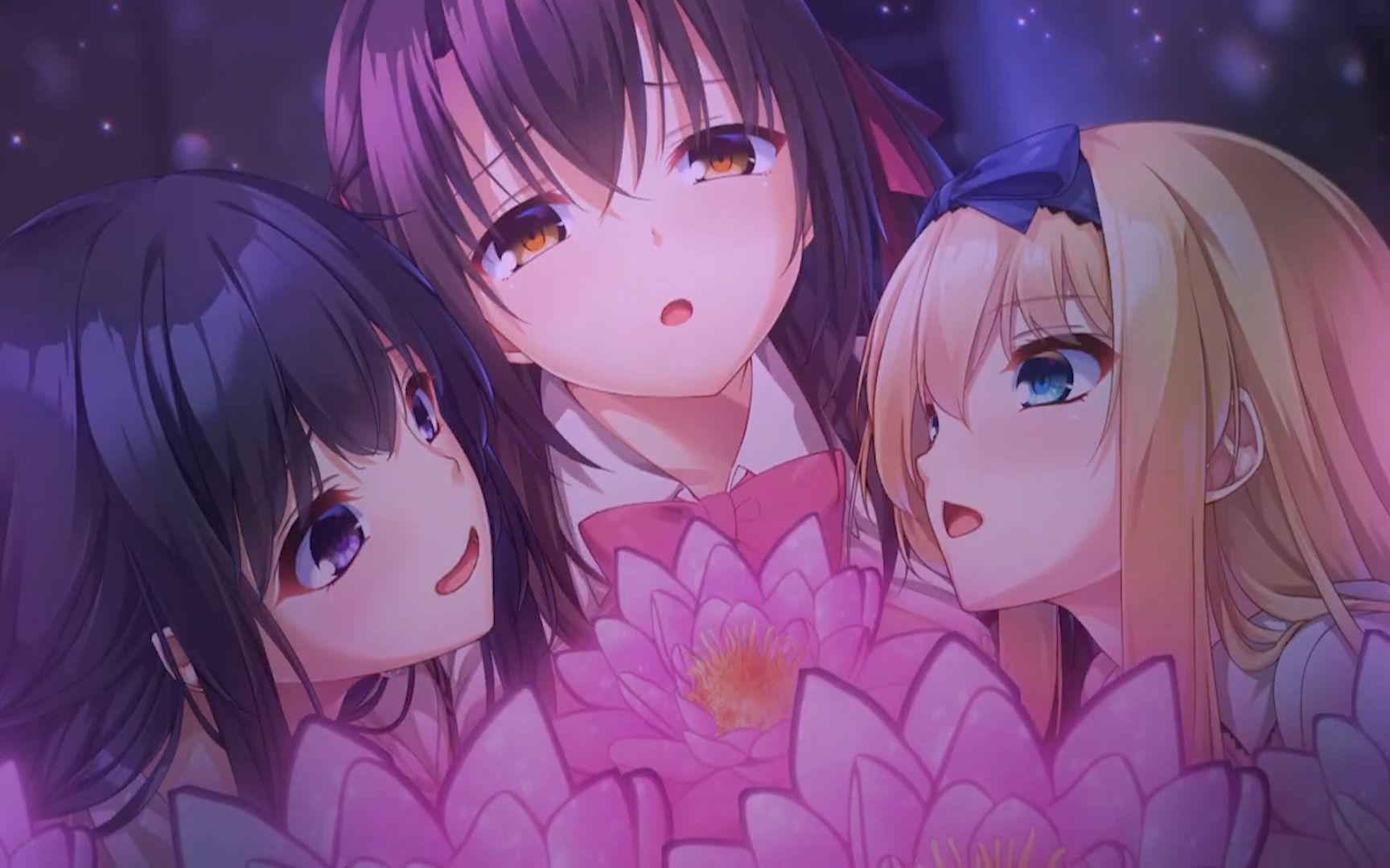 【galgame】廃村少女 ～妖し惑ひの籠の郷～op【1080p/60fps】