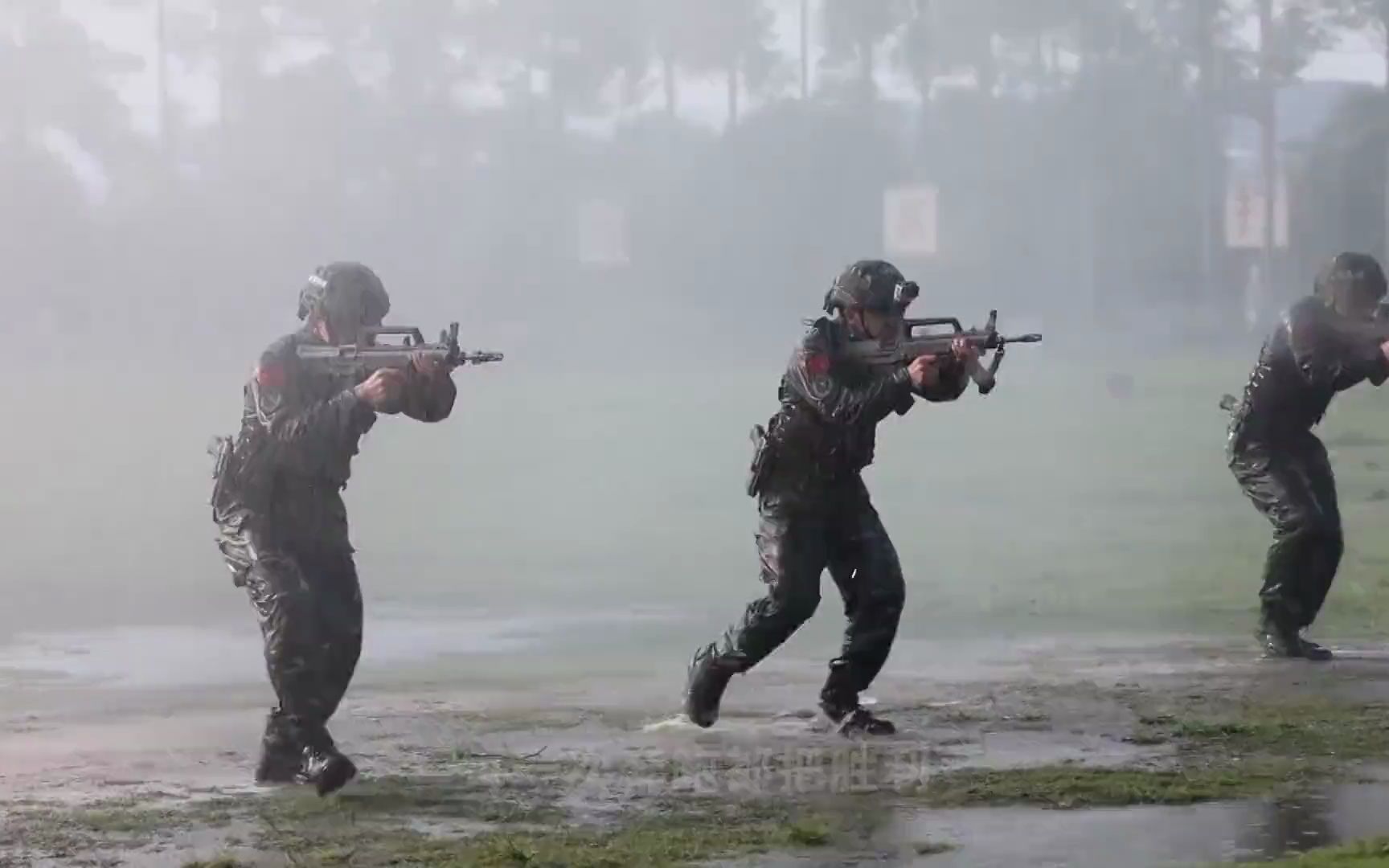 [图]武警MV《胜战之问》