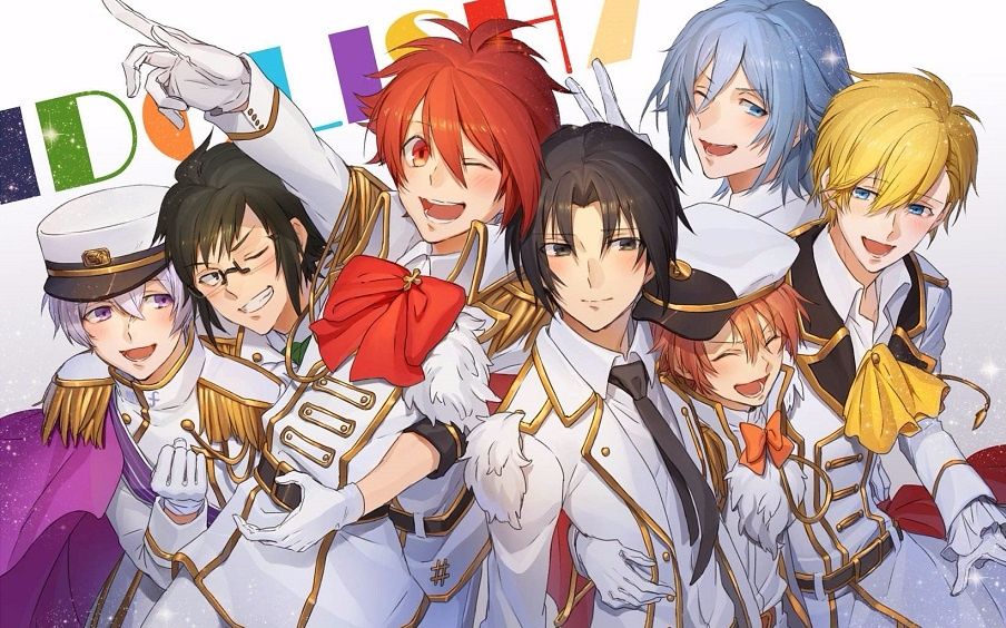 【1080P】IDOLiSH7偶像星愿 SP【日语中字】哔哩哔哩bilibili