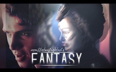 [图]Anakin & Padme _ Stay a fantasy