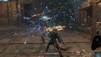 【匹诺曹的谎言】12周目 初始等级 双龙剑+0 无伤女武神