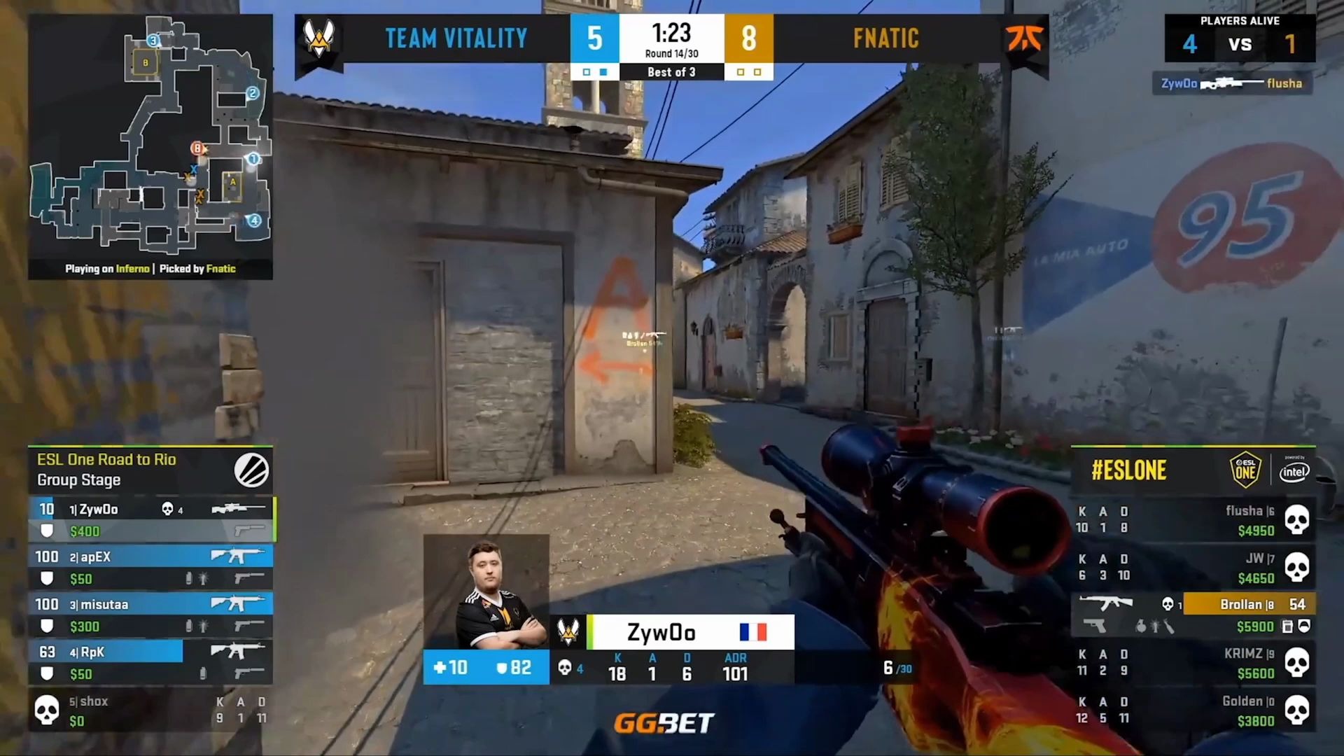 下饭csgo里约esl法国男人载物法国男人shox