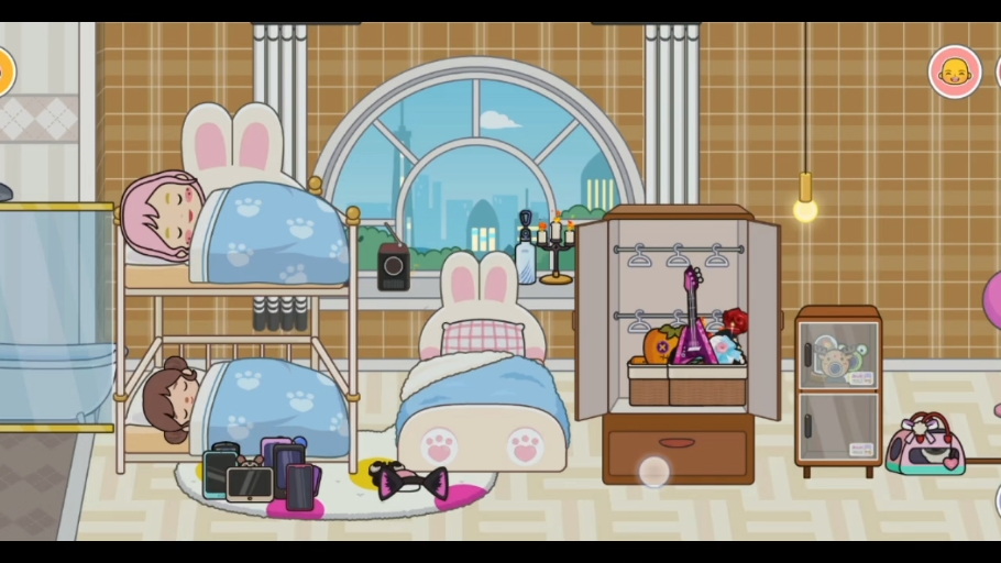 米加小镇之伟人爆发(长)剧情