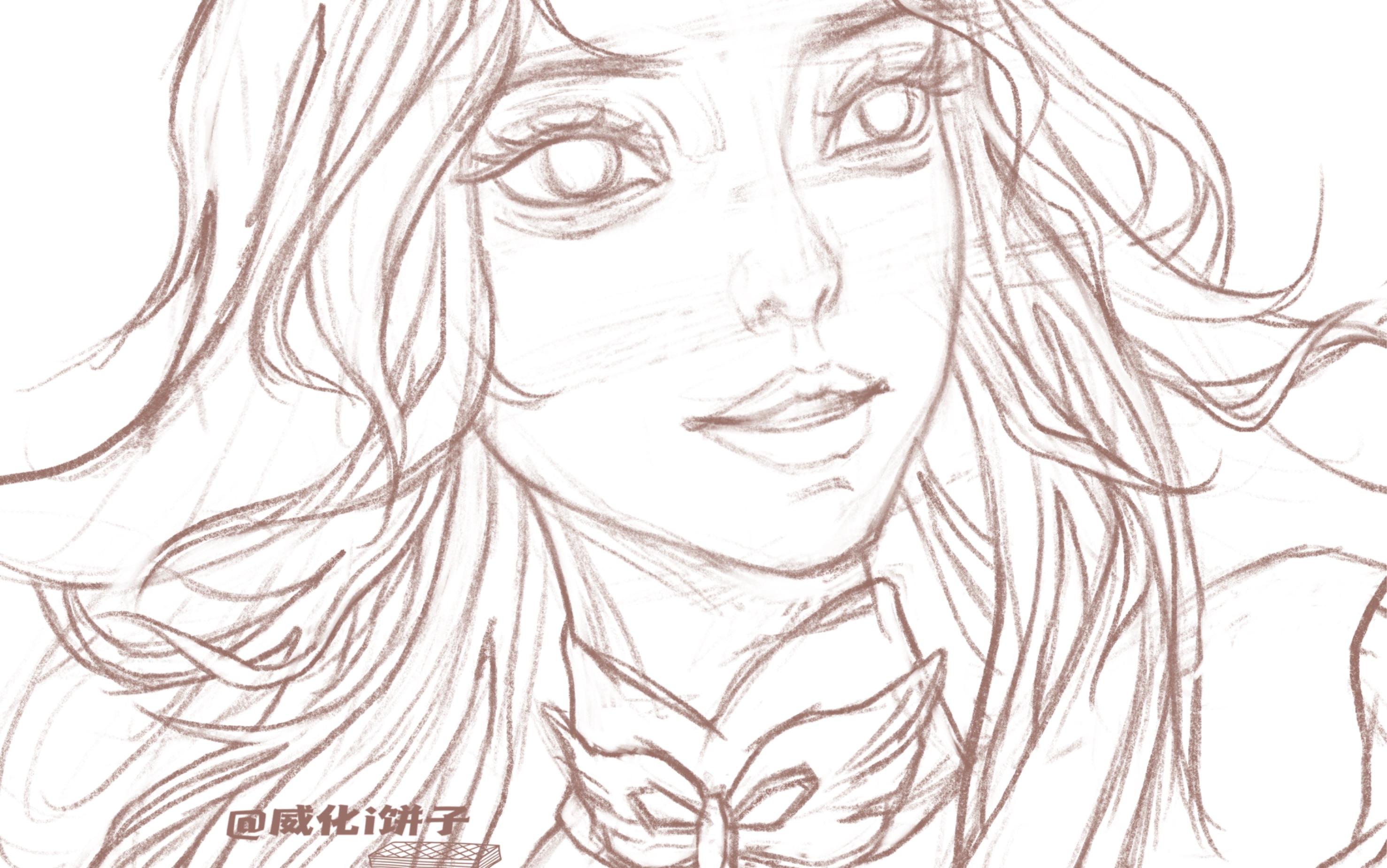 萨勒芬妮永远的偏爱