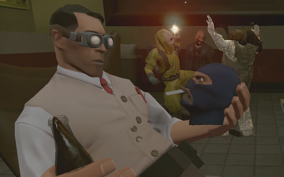 [tf2]日常新手medic(2)