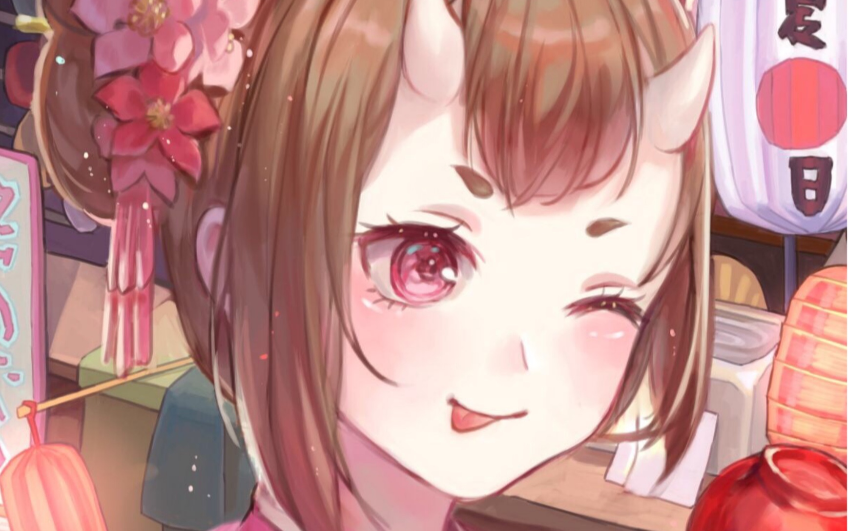 【阴阳师妖怪屋】沉迷输出 见死不救!桃花妖单挑大龙虾