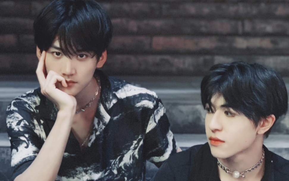 【周柯宇尹浩宇reaction】前面会有一些关于其他人的小缺德 但是双宇