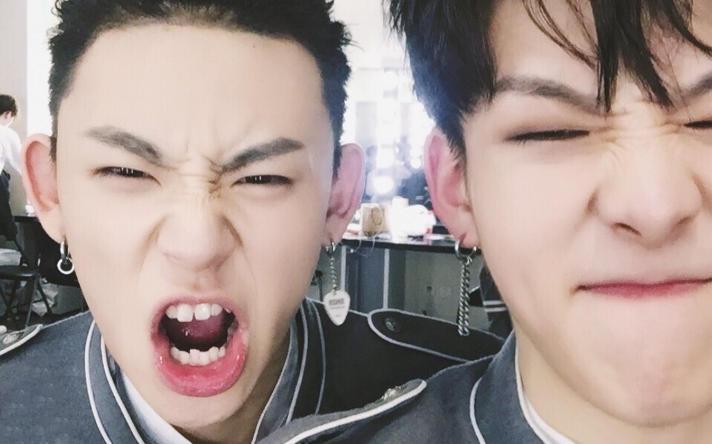 小鬼x徐圣恩||真相是真||狠毒男孩这次有姓名||_哔哩哔哩_bilibili