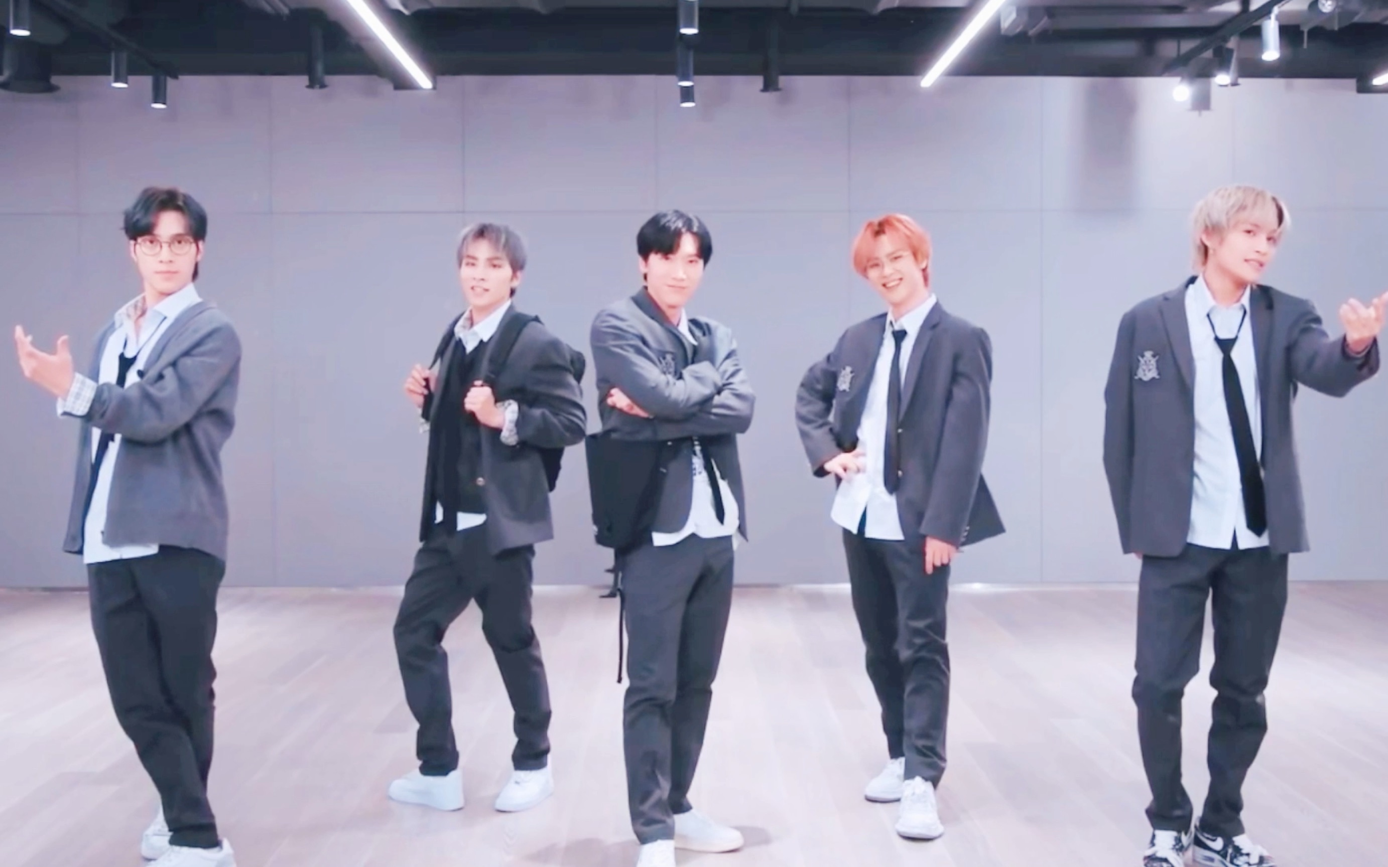 【舞蹈分解】威神v(way v)phantom(幻面)