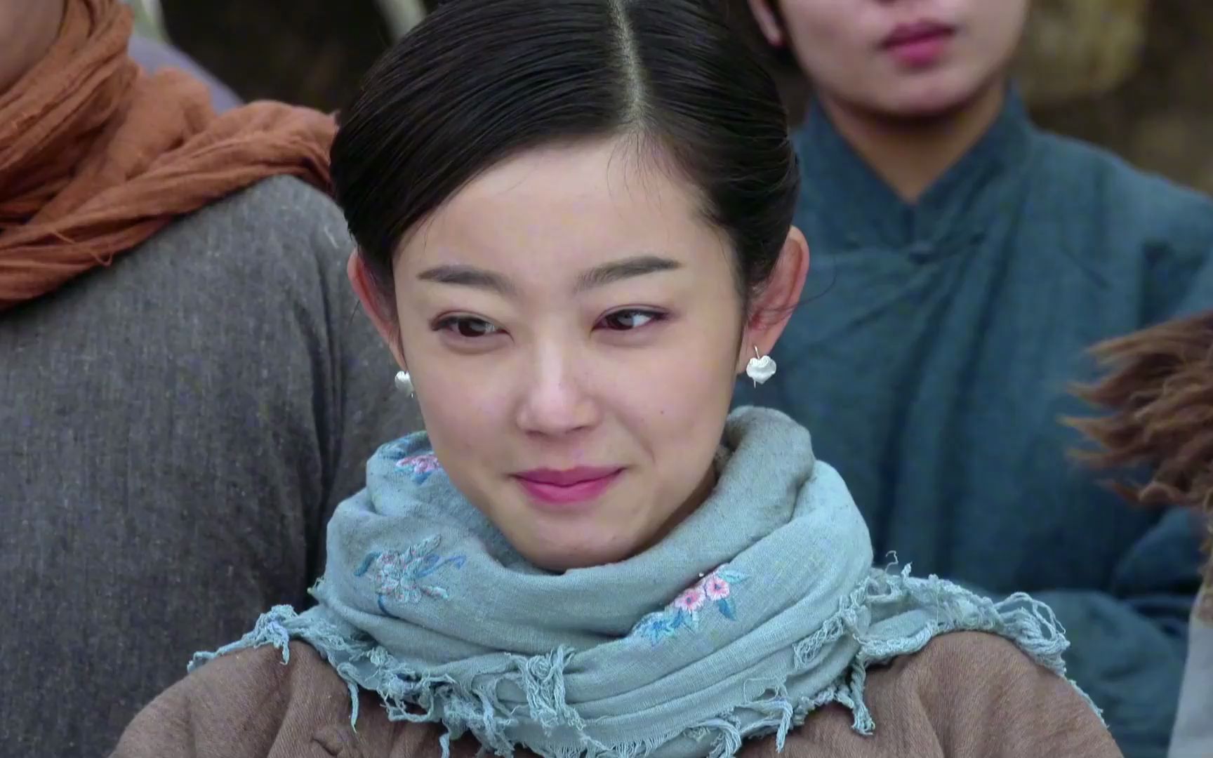 豆娘:土匪头子嘴硬,自称天不怕地不怕,结果炸弹放身上,秒怂!