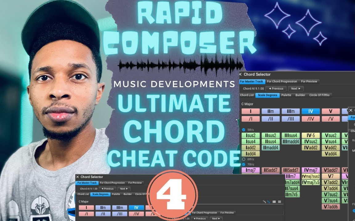 [图]乐谱创作或编辑的高级工具丨Rapid Composer 4 v4.6.2 Incl Keygen-R2R（53.2 MB）