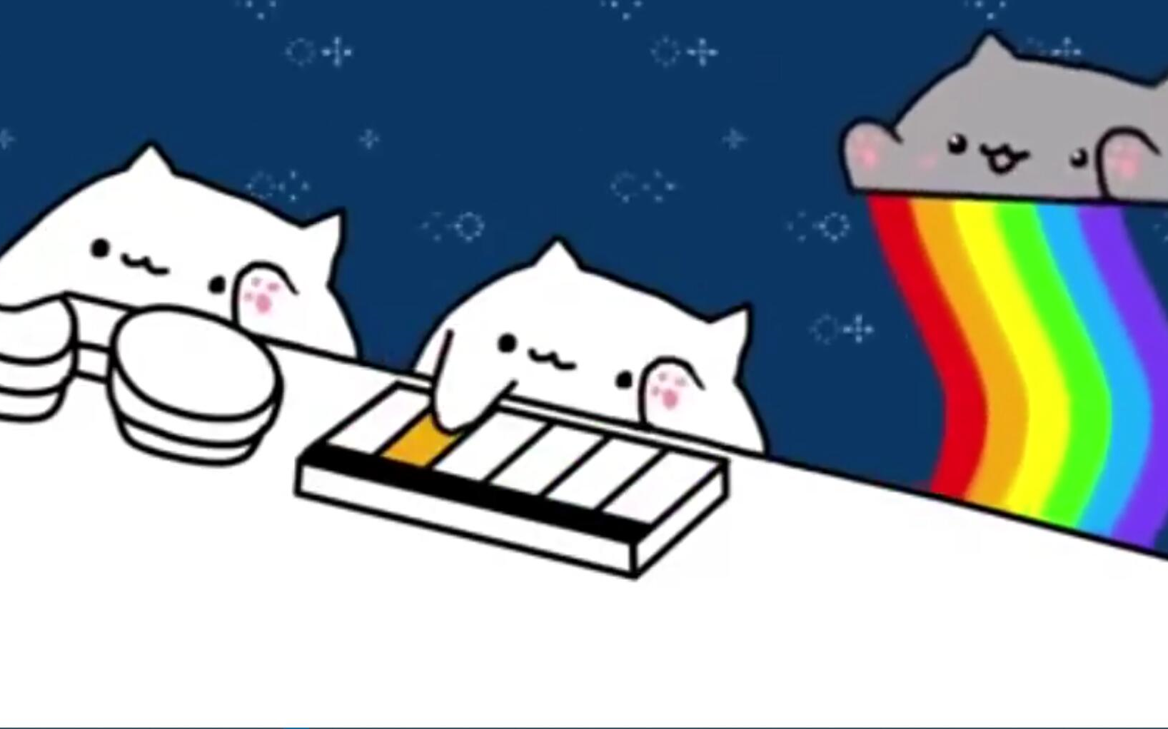 bongo cat mac图片