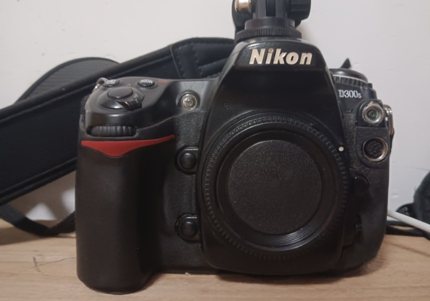 【器材测试】nikond300s夜间视频拍摄