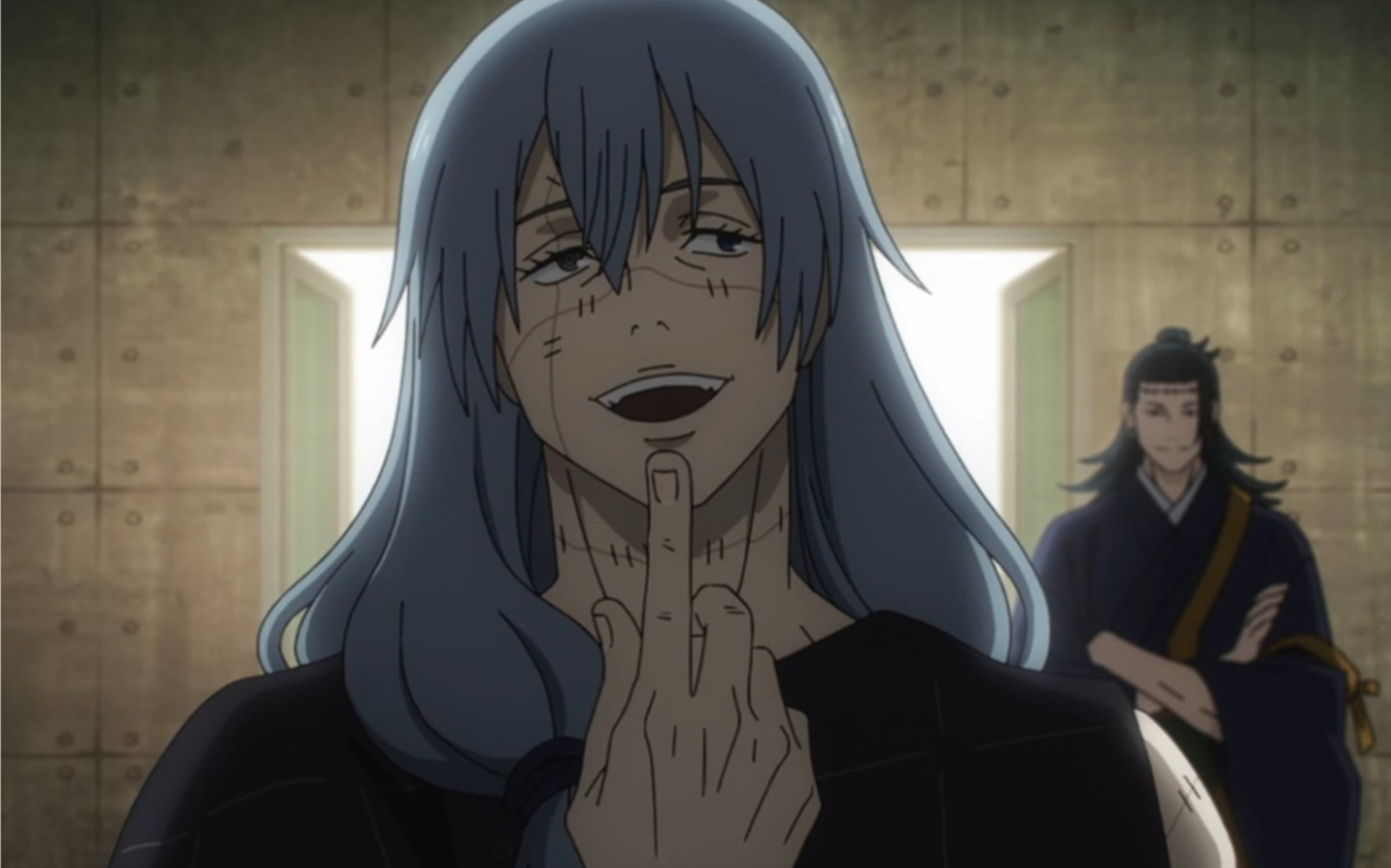 【9月/mappa】咒术回战第二季涩谷事变第六话新增先行图「那样的事」