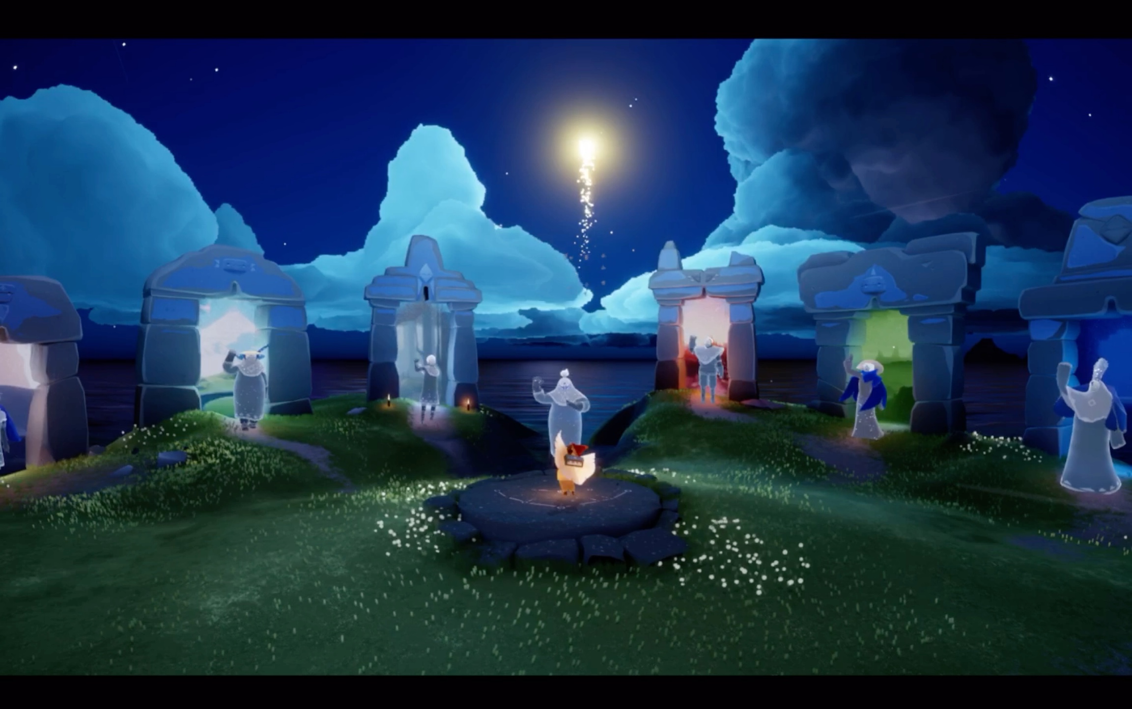 光遇追光季氪金全部解锁内容!