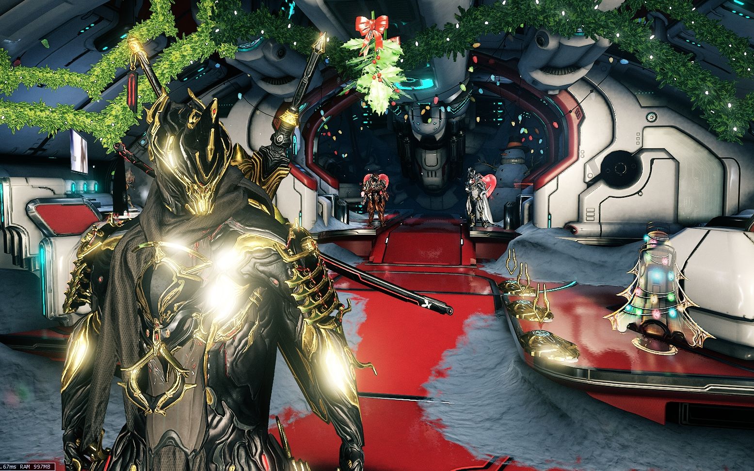 星际战甲国服玻璃甲工坊皮肤个人配色