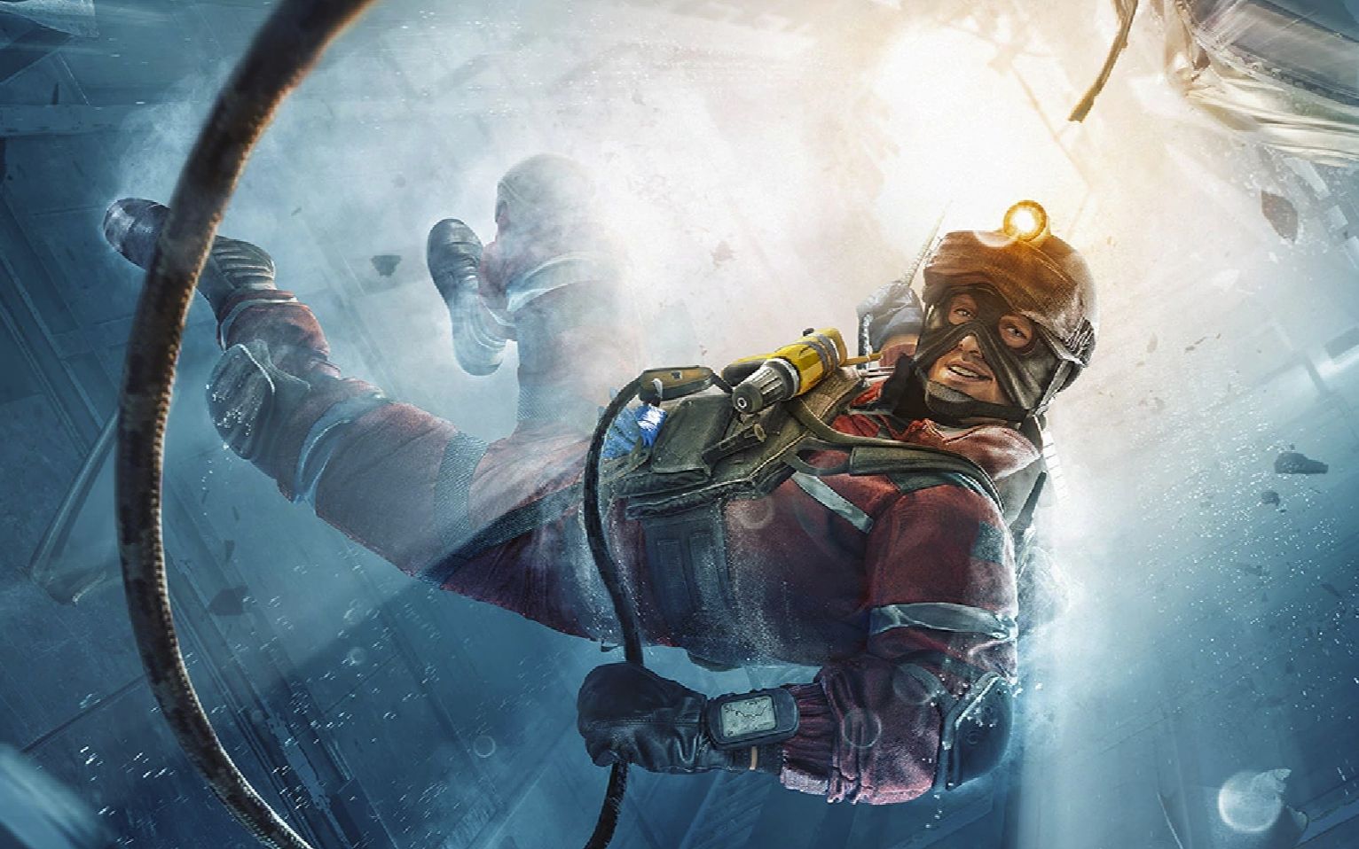 如何在彩虹六号中用ace打出ace