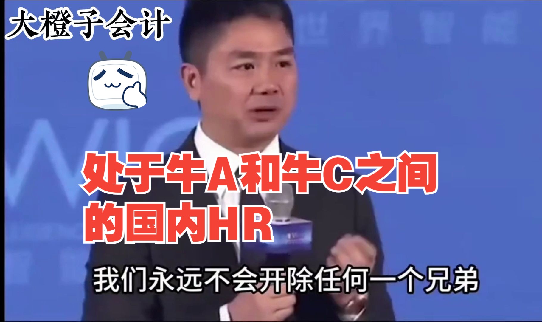 处于牛A和牛C之间的国内HR哔哩哔哩bilibili